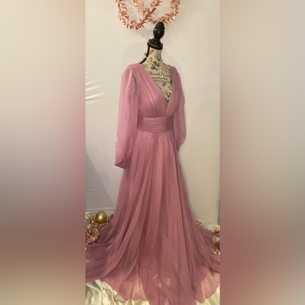 Cinderella Divine Blossom Pink CD0192 Gown